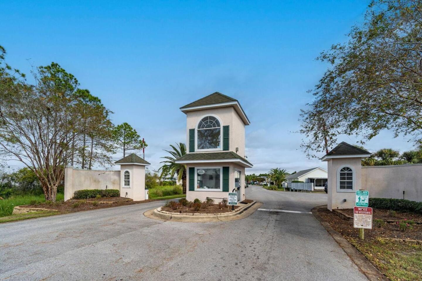 Sea Glass Cottage Panama City Beach Exterior foto