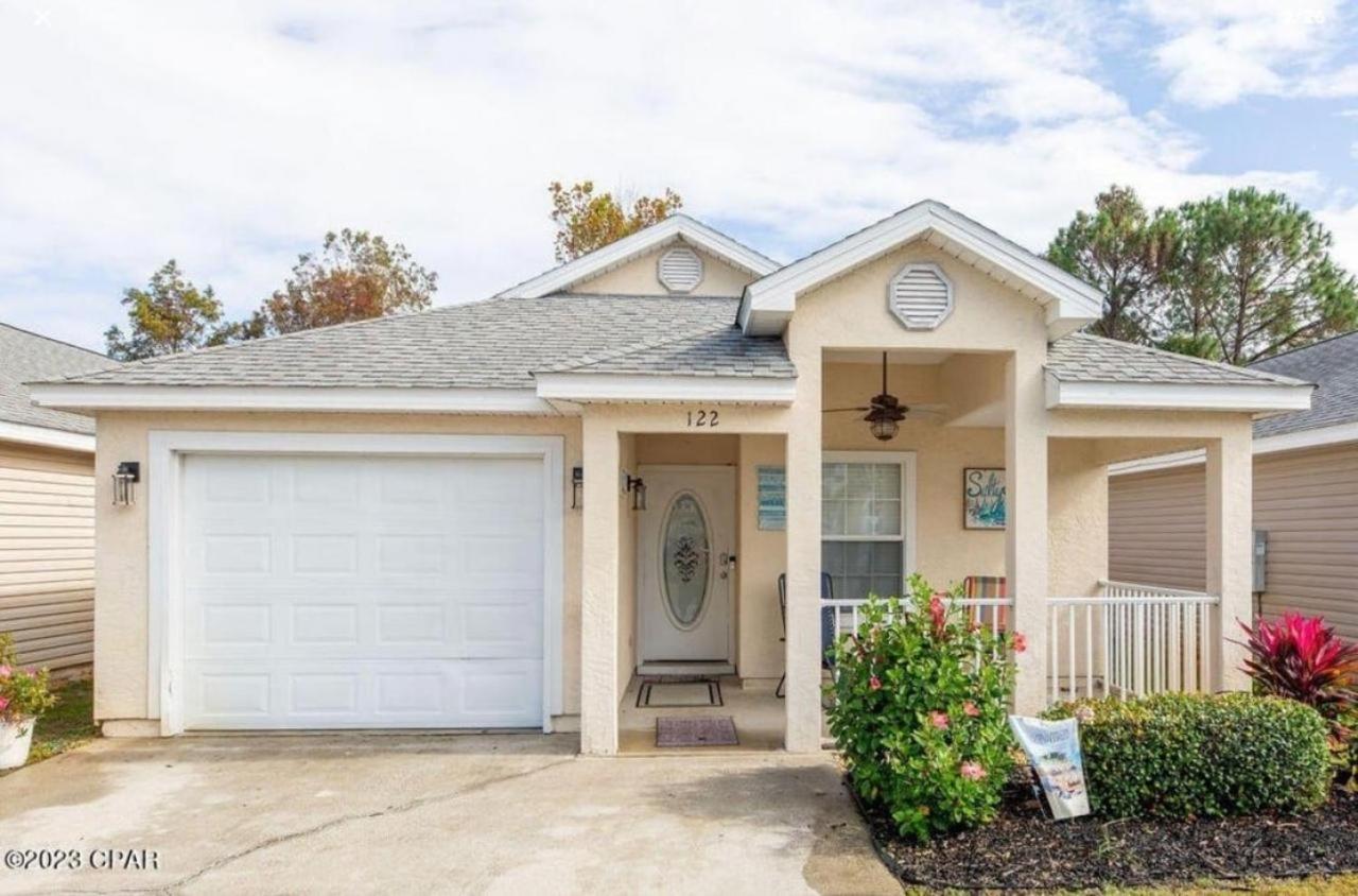 Sea Glass Cottage Panama City Beach Exterior foto